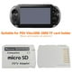 thumbnail image 3 of Adaptador de tarjeta de memoria versión 6.0 SD2VITA para sistema PS Vita 1000 2000 3.65 WDOplteas  Para estrenar, 3 of 3