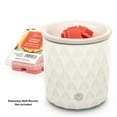 thumbnail image 2 of Mainstays Cranberry Mandarin Scented Wax Melt, 1.25 oz, 2 of 6