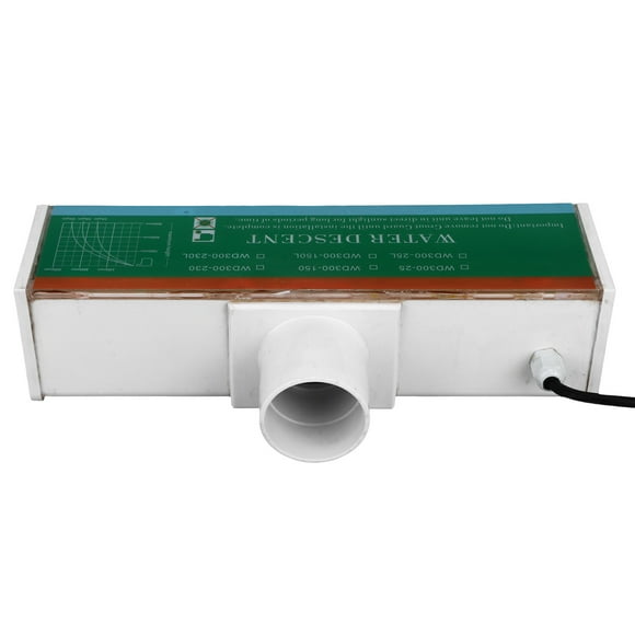Waterfall Pool Fountain, 25L Water Flowing Pool Waterfall Spillway Without Lighting Effects Abs 12v Pool Waterfall Descent With Strong Water Resistance For Garden Outdoor