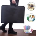 thumbnail image 3 of MesaSe Artist Portfolio Case Art Work Painting Folder Bag File Holder A3, 3 of 8