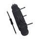 thumbnail image 2 of Funda para tabla de snowboard con correa de hombro ajustable para viajes 165, 2 of 8