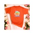 thumbnail image 2 of Playera Blusa Mujer Yo Soy Madre y Además Abuela, Supera Eso Ropa Casual Divertida para Abuelas con Estilo Color Anaranjado Talla Mediana Marca Emil SaEs, 2 of 4