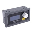 thumbnail image 2 of 3X PWM Pulse Frequency Duty Cycle Adjustable Square Wave Signal Generator Module 1HZ-150KHZ Signal Generator LCD Display,3 x Signal generator,black, 2 of 8