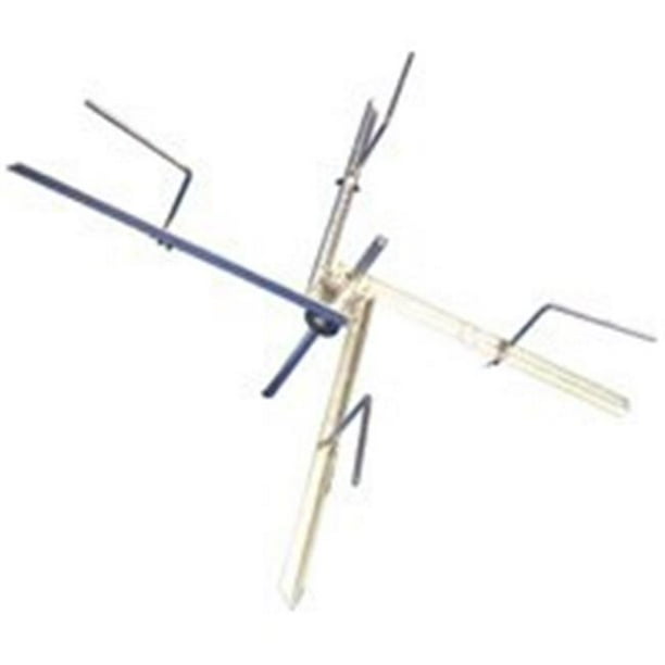 Zareba Spinning Jenny Fence Wire DeReeler