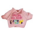 thumbnail image 2 of 12-Inch Plush Duck Sweater Set, Fashion Doll Clothes Accessories for Stuffed Animals, DIY Outfits for 12-Inch Plushies, Stylish Knitted Mini Apparel D#185 Multicolor, 2 of 3