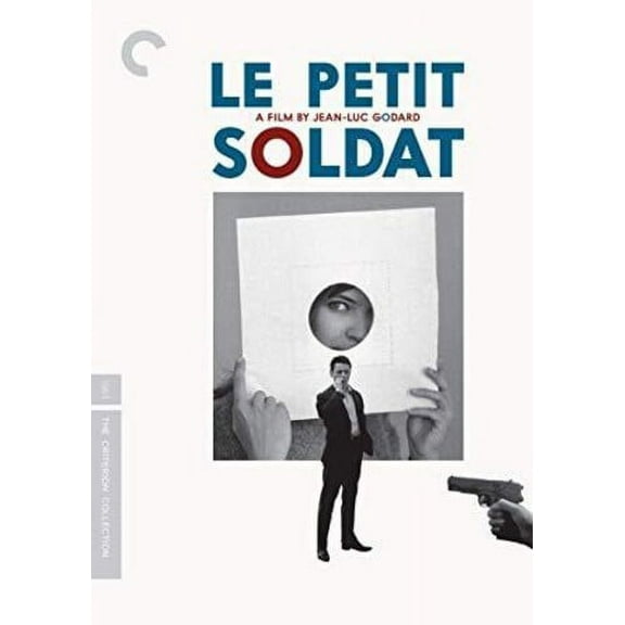 Le Petit Soldat (Criterion Collection) (DVD), Criterion Collection, Drama