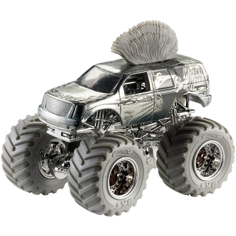 Monster jam 25th anniversary truck on sale