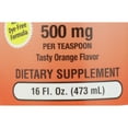 thumbnail image 3 of Geri-Care Vitamin C Liquid 500 mg Q842-16-GCP 1 Count, 3 of 6
