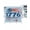 Multicolor, variant on 4th of July RV Awning Sun Shade Screen 9'X7' America1776-2026 Mesh Sunscreen Blue Vintage USA Flag Awning Shade Screen with Zipper UV Blocker Completed Kits Outdoor Canopy for RV Motorhome Camper