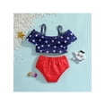 thumbnail image 2 of Kids Girl Mermaid Bikini Tankini Set Swimwear Swimsuit Swimming Bathing Suit, 2 of 6