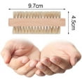 thumbnail image 2 of Guantes Cortos Sin Dedos Invierno Frio De Punto Unisex, 2 of 5