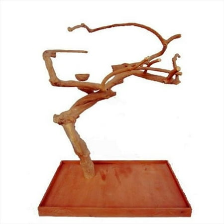 A&E Cage AE200M Medium Single Java Tree