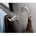 thumbnail image 4 of Moen YB2224CH Brantford Collection 24-Inch Bathroom Single Towel Bar, Chrome, 4 of 4