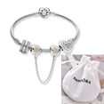 thumbnail image 4 of Pulsera Corazón Plata 925 Pandora Disney Charms Avión Globo Encanto, 4 of 4