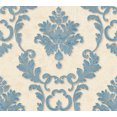 thumbnail image 1 of Luxe - un Rouleau de Papier Peint Beige de Haute Qualité, Décoration Murale Traditionnelle, 1 of 1