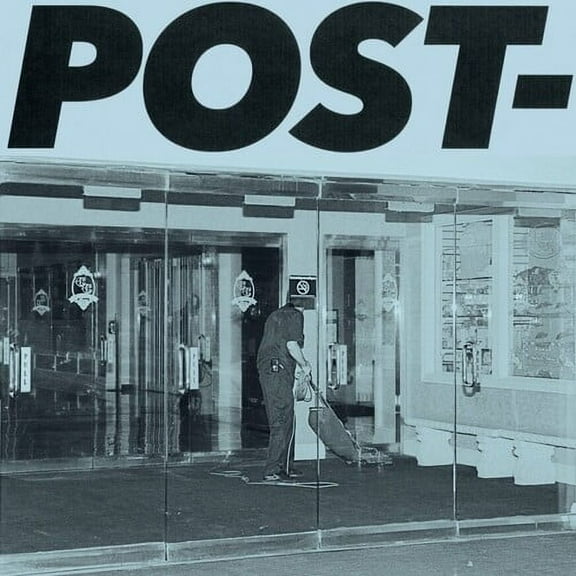 Jeff Rosenstock - Post - Ltd Clear, Black, White & Blue Splatter Vinyl - Music & Performance