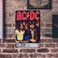thumbnail image 3 of Hojalata Rectangular 20*30cm Plano Serie Personajes Banda AC/DC (A), 3 of 9