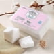 thumbnail image 2 of 1000pcs Delicate Water-saving Cotton Pad Cosmetic Makeup Disposable Non-woven Pads (White), 2 of 3