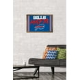 thumbnail image 2 of NFL Buffalo Bills - Bills Mafia Wall Poster, 14.725" x 22.375" Framed, 2 of 6