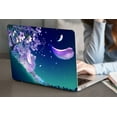 thumbnail image 3 of KSK KAISHEK Hard Case Shell Cover Compatible 2022 - 2018 Released New MacBook Air 13" with Retina Display & Touch ID USB Type-C Model: A1932 A2179 A2337 m1 Landscape A 3, 3 of 5