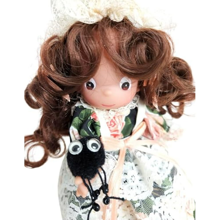 Precious Moments Dolls - The Doll Maker - Little Miss Muffet