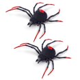 thumbnail image 1 of Pack de 2 unidades de Toy Robo Alive Crawling Spider que brillan en la oscuridad, 1 of 7
