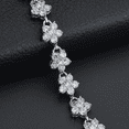 thumbnail image 3 of Baiming Bubble Diamond Bracelet Inlaid Diamond Bracelet Goods, 3 of 3