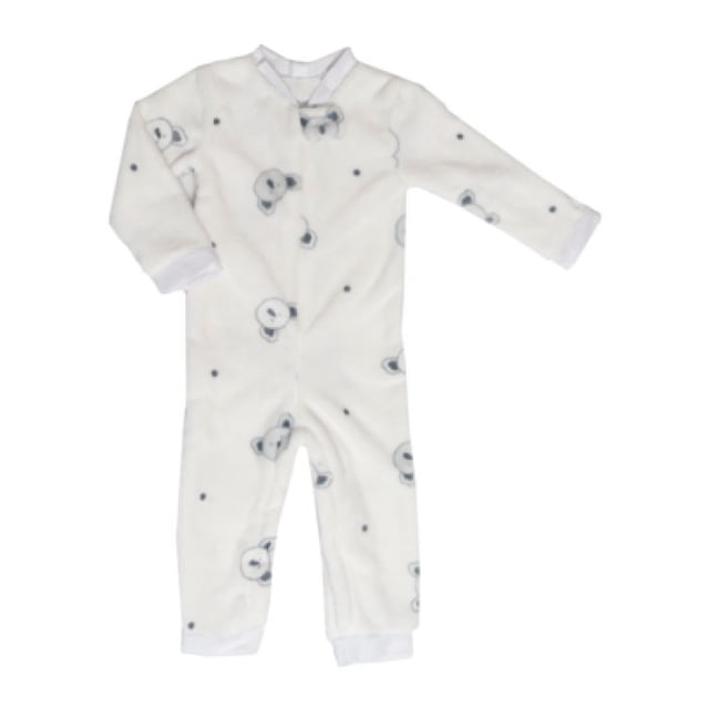 Pijama Koala 0-6 m Chiqui Mundo Mameluco