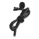 thumbnail image 4 of Micrófono para IOS, Clip de cuello ABS Micrófono Clip de cuello Micrófono para micrófono con clip de cuello IO Diseño a prueba de futuro, 4 of 8