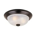 thumbnail image 1 of Designers Fountain 1257M-ORB-AL Decorative Flush mount Oil Rubbed Bronze, 1 of 4
