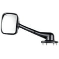 thumbnail image 3 of SCITOO Towing Mirror Passenger Side Automotive Exterior Mirror Truck Chrome Manual Rear View Mirror fit Freightliner Cascadia 2008-2016, 3 of 5