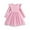 Pink, variant on Tween Girls Dresses Girls Summer Cute Dresses for Girls for Spring Lace Tulle Mesh Dress Flower Girls Party Dance Dress White Size,3-6 Months