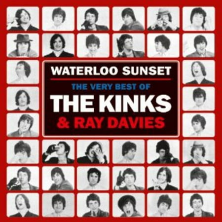 Waterloo Sunset: Best of the Kinks & Ray Davies