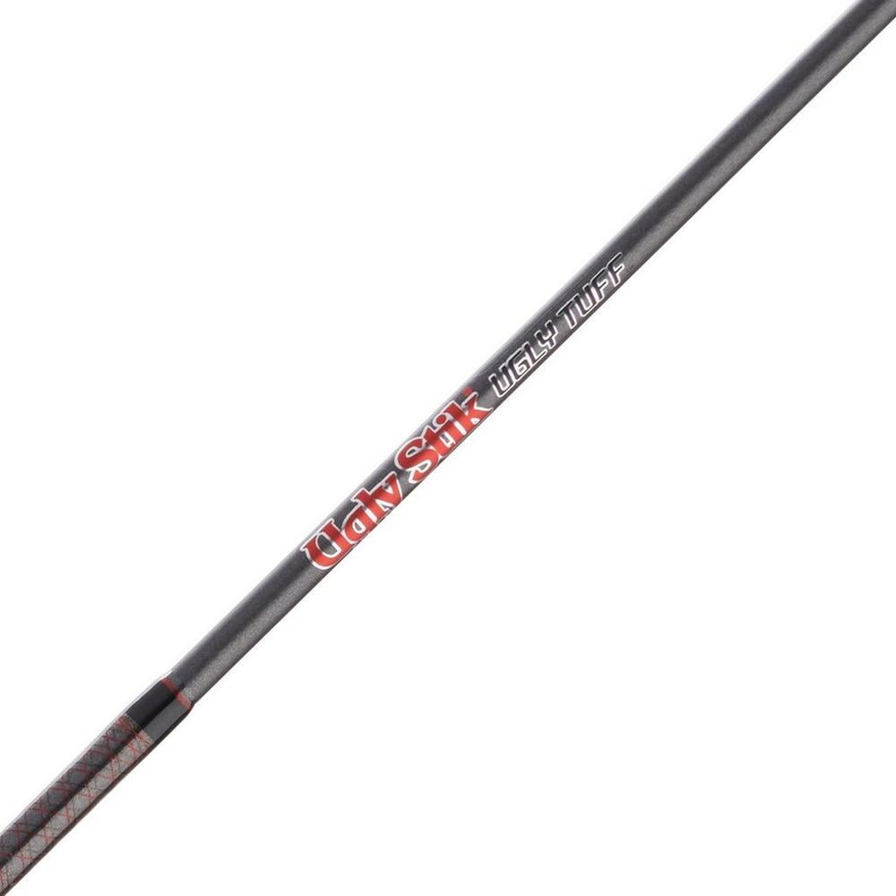 Ugly Stik Ugly Tuff™ Spinning Fishing Combo, 7' Medium Heavy, 60 Size Reel
