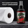 thumbnail image 2 of Spritzy Festive Flush Deodorizing Bathroom and Toilet Air Freshener Spray, 4oz, 1 Count, 2 of 5