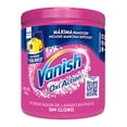 thumbnail image 1 of Quitamanchas Vanish Oxi Action multipower en polvo multiusos 450 g, 1 of 5