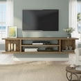 thumbnail image 1 of Repisa Flotante O Mesa Tv Moderna Minimalista FMNO Muebleria Liz Muebleria liz Minimalista , Moderno, 1 of 2