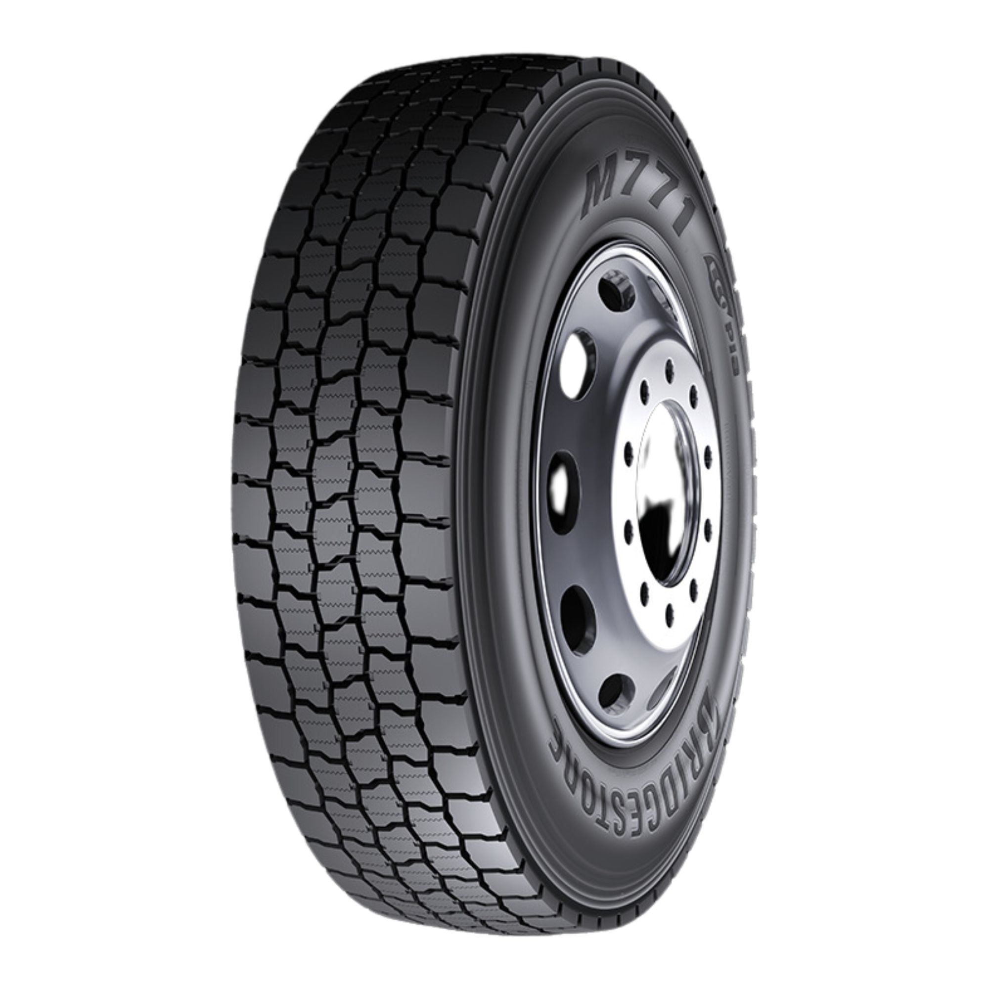 BRIDGESTONE MEGAPOWER Ti【未使用品】 Bridgestone M726 EL Commercial Tires Online | SimpleTire