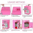 thumbnail image 4 of Piggy Bank For Girls 4 11 Years Old, Kids Safe Bank, 4 of 5