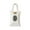 White, variant on VogueV Portable Baby Wipe Holder for Stroller, Refillable Travel Wipes Dispenser with Secure Hanging Hook, One-Hand Access for Diaper Changes, Ideal for Moms on The Go, 1 Storage Bag