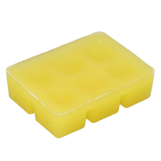 Scented Wax Block, Portable Scented Wax Aromatherapy Safe Healthy For Reading For Friends Gathering Lemon