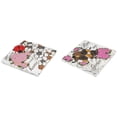thumbnail image 5 of Northlight Set of 2 Love my Garden and Home Sweet Home Floral Outdoor Garden Stones 7", 5 of 6