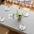 thumbnail image 3 of Yuarrent Accesorios de mantel para el hogar, diseño de escena de estilo Simple para el hogar, cubierta de escritorio, accesorio de adorno de mesa, Decoración del hogar Café Yuarrent HA066675-04, 3 of 6