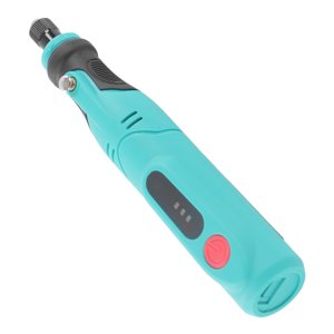 Outil d'alimentation, 3 Outil sans fil de vitesse USB Compact de charge avec 53 Accessoire pour le forage