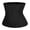 Black, variant on Waist Trainer for Women Tummy Control Belt Seamless Waist Cincher Girdle Body Shaper