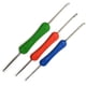 thumbnail image 1 of Kenally 1 Juego de agujas de tejer, herramientas de bricolaje, suministros de costura de doble cabeza, Kit de bordado, herramientas de tejido para Artesanía Tipo 1 Kenally TO008328-01, 1 of 6