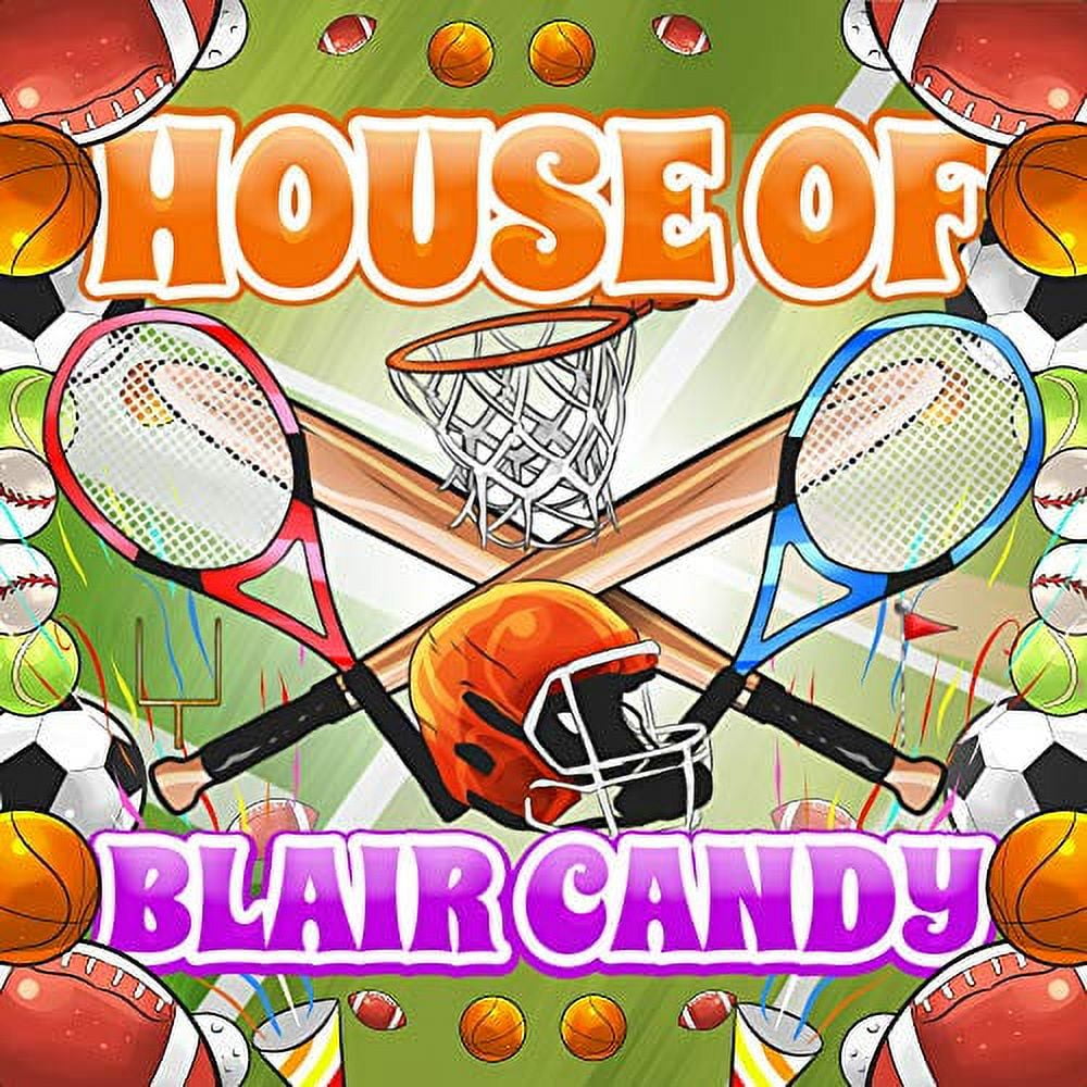 Chocolate Basketballs - 3 LB Resealable Stand Up Bulk Candy Bag (approx. 240 pieces) - Individually Wrapped Mini Chocolate Balls - Basketball Themed Novelty Candy