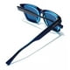thumbnail image 4 of Hawkers Lentes De Sol One Uptown Hombre Y Mujer Color Del Armazón Azul Color De La Lente Azul, 4 of 8