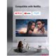 thumbnail image 2 of Proyector VISSPL 4K Smart WiFi Bluetooth 2000 lúmenes ANSI, 2 of 6
