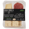 thumbnail image 6 of Columbus Charcuterie Snack Tray with Genoa Salame Fontina Cheese and Rosemary Crackers 3 oz, 6 of 11